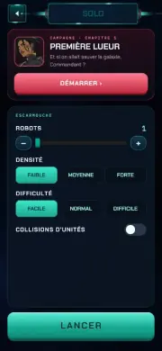 Mode solo