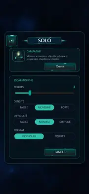 Mode solo